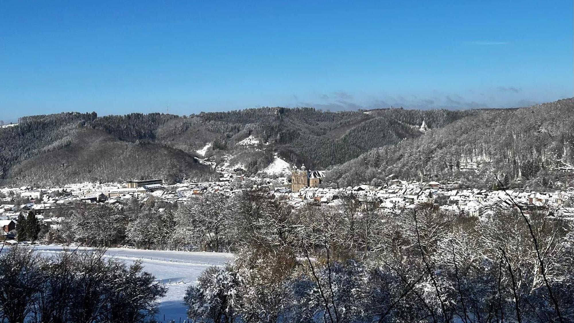 Le Dragon - Gite Accueillant Malmedy Kültér fotó