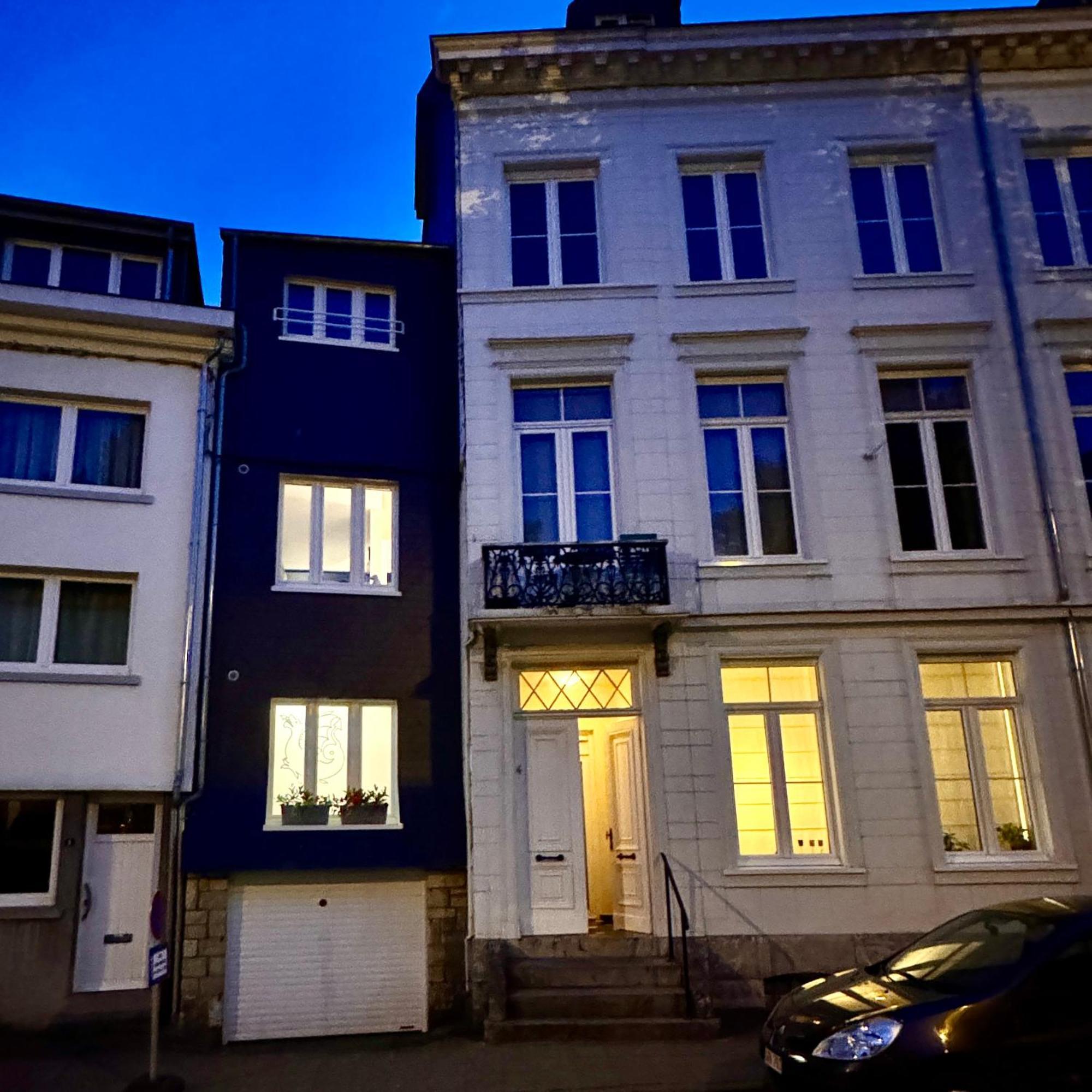 Le Dragon - Gite Accueillant Malmedy Kültér fotó
