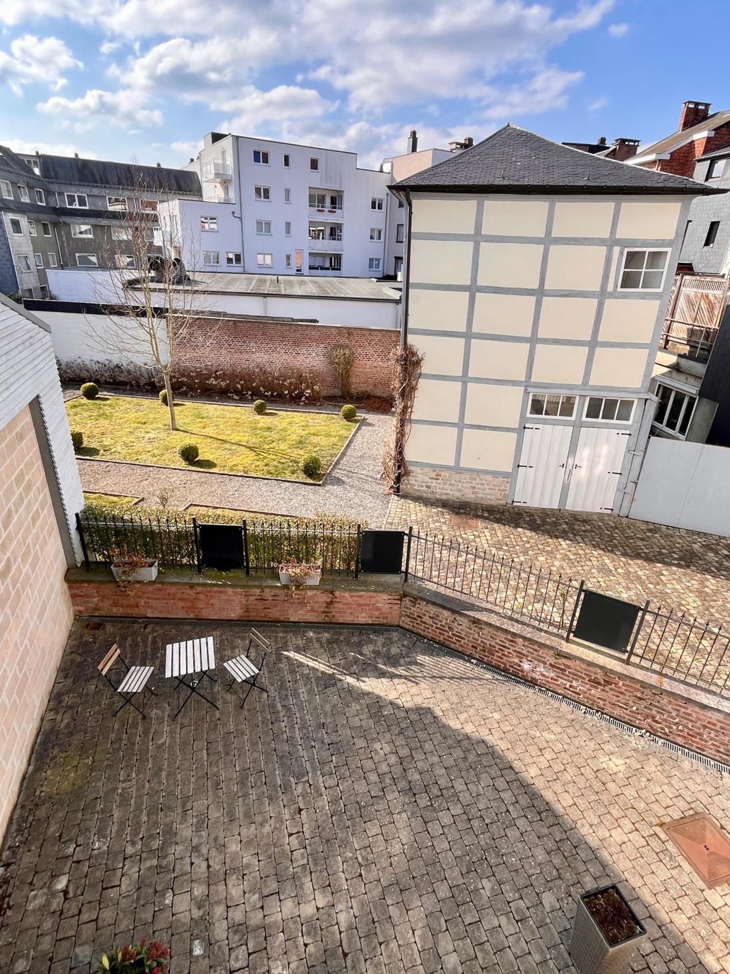 Le Dragon - Gite Accueillant Malmedy Kültér fotó